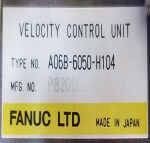 FANUC A06B-6050-H104
